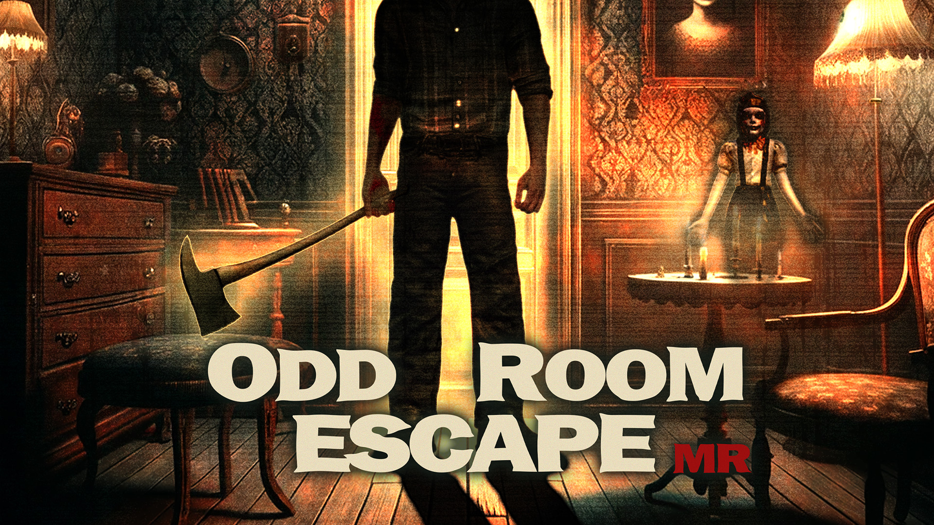 Odd Room Escape
